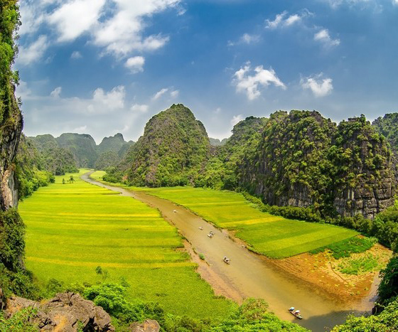 TUYẾN 4: VINH - THANH HÓA - NINH BÌNH - HẠ LONG - HÀ NỘI